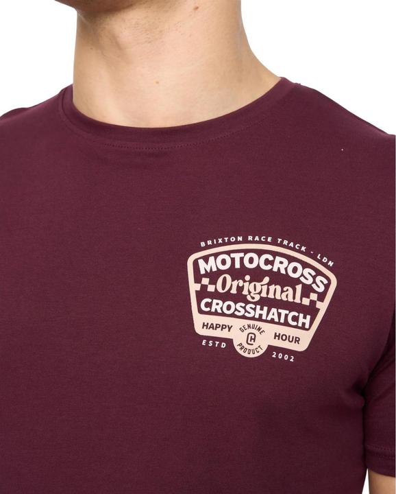 Produktbild Crosshatch Motocross TShirt (M)