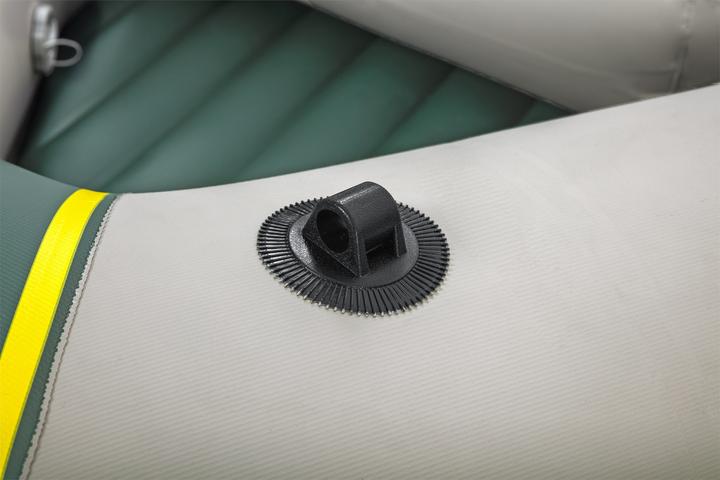 Actual product image Bestway Ranger Elite X3 Raft Set 295x130cm (295 cm, 3 Persons)