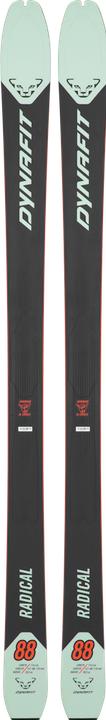 Produktbild Dynafit Radical 88 Tourenski (166 cm, Mit Bindung)