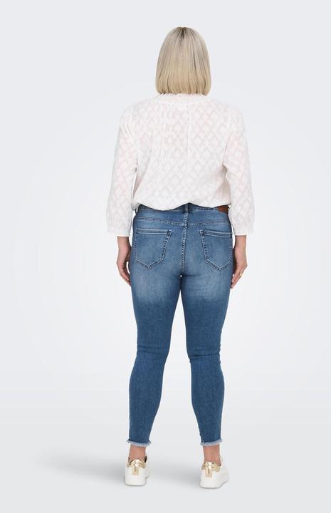 Produktbild Only CARWILLY Mittlere Taille Skinny Fit Jeans Skinny Jeans (34)