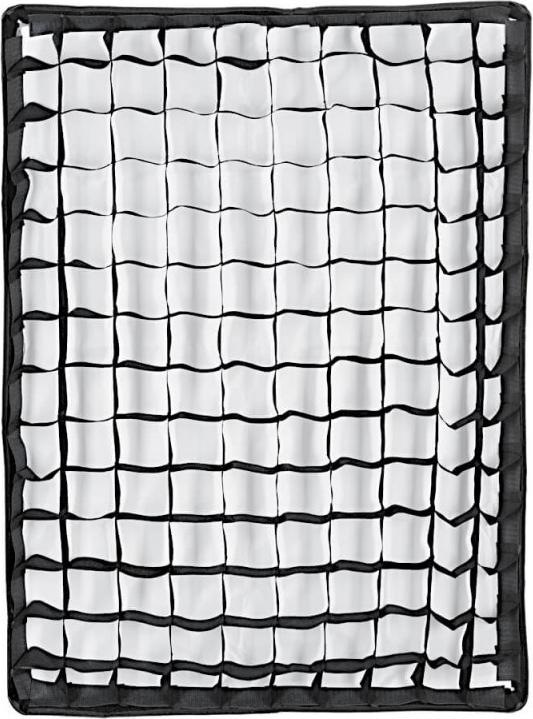 Immagine prodotto Godox Paraplu Softbox Bowens 50x70 met Grid (Soft box, 50 cm)