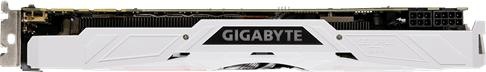 Actual product image Gigabyte GeForce GTX 1080 Ti Gaming OC (11 GB)