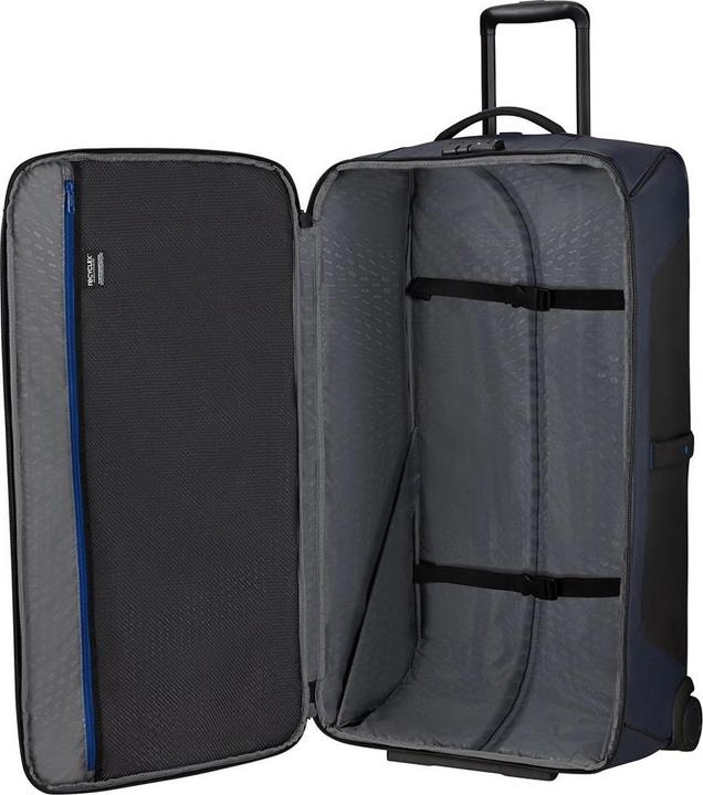 Image du produit Samsonite Reistas Met Wielen - Ecodiver Duffle/Wh 79/29 (Large) Blue Nights (122 l)