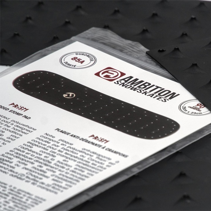 Produktbild Ambition Snowskates Prsim Studed Grip