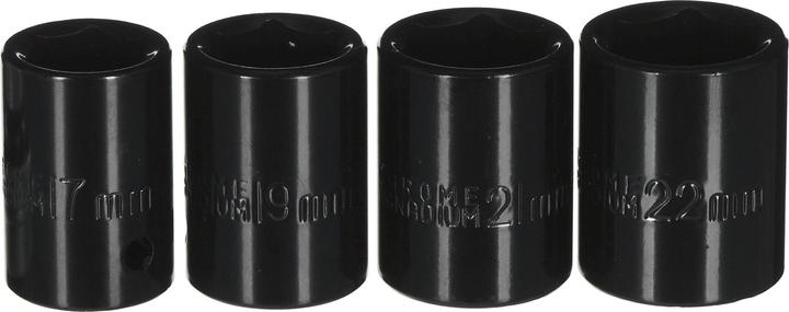 Actual product image Yato electric impact wrench YT-82020 450 W 1/2"450 Nm