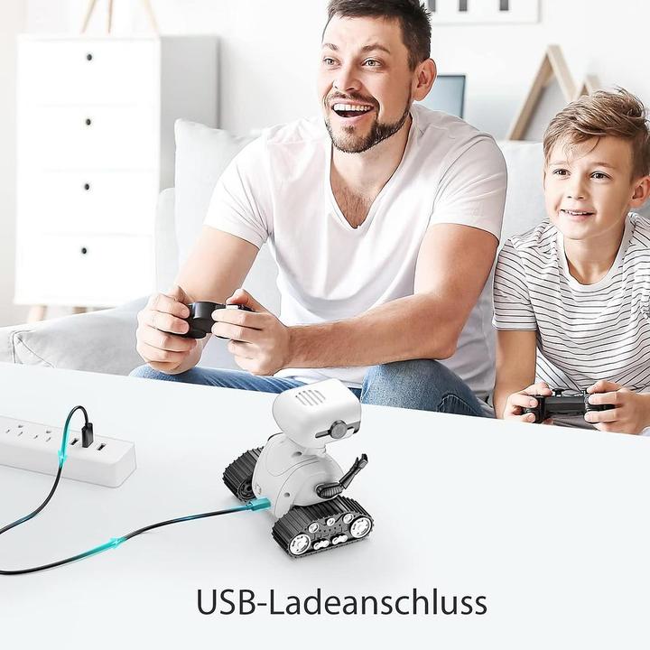 Immagine prodotto Champ Robot