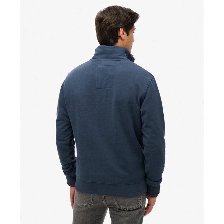 Immagine prodotto Superdry felpa uperdry eential logo henley (S)