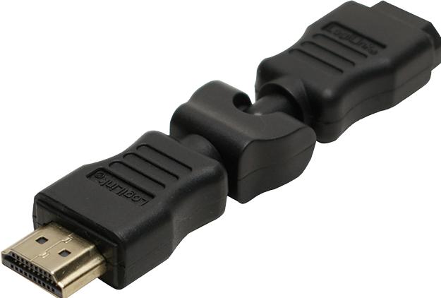 Produktbild LogiLink HDMI (Typ A) — HDMI (Typ A) (HDMI)