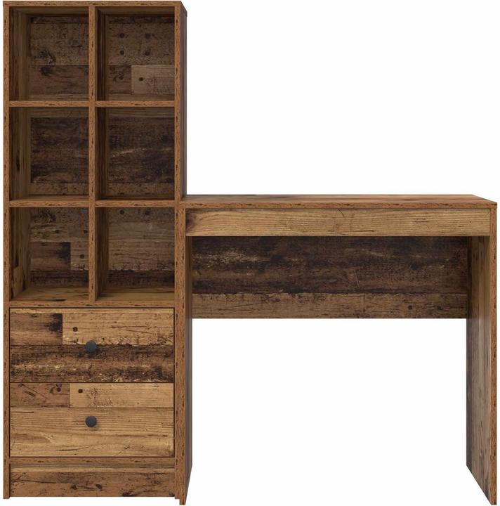 Image du produit vidaXL Bureau (40 x 80 x 127 cm)