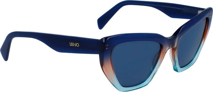 Produktbild Liu Jo Blue Acetate Sunglasses