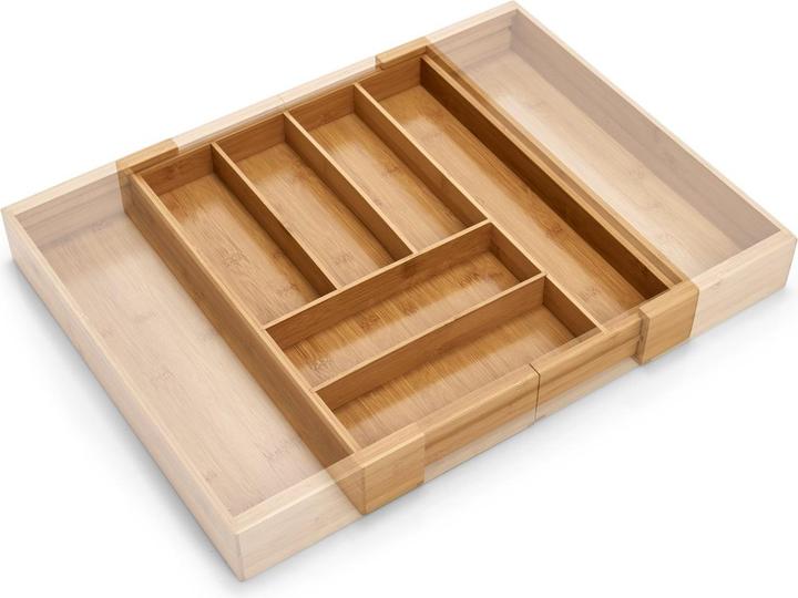 Actual product image Zeller Present Cutlery tray