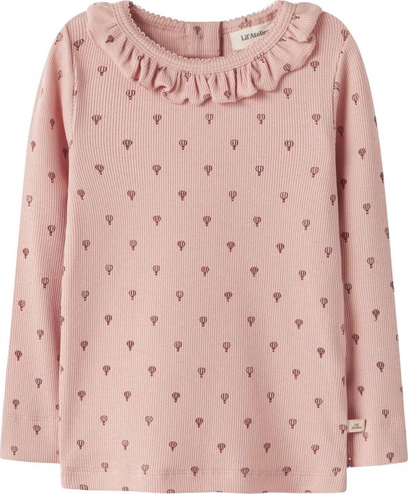 Immagine prodotto Name it Slim Fit Oberteil mit langen Ärmeln (122, 128)