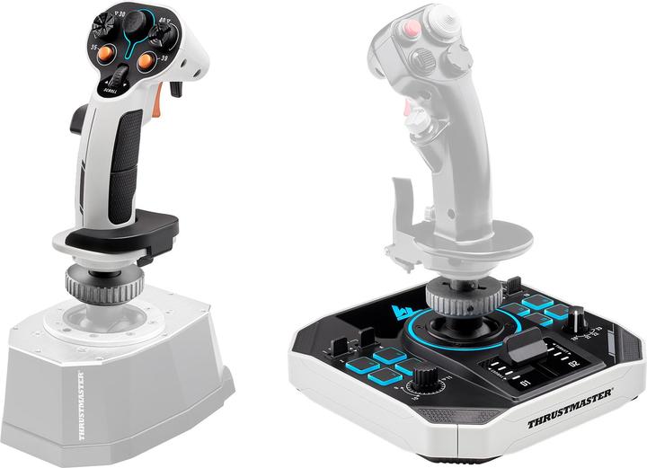 Actual product image Thrustmaster Sol-R 2 HOSAS Space Sim Duo (Windows)