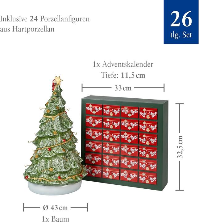 Image du produit Villeroy & Boch Winter Collage