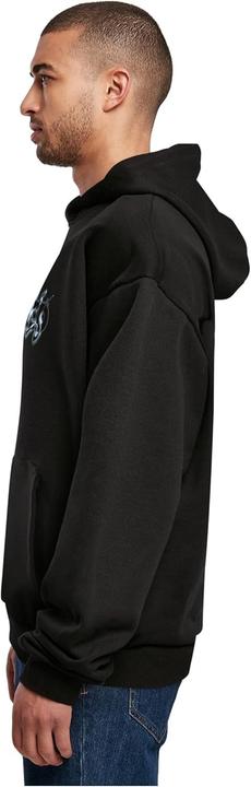 Immagine prodotto Urban Classics Felpa con cappuccio oversize ultra pesante Cagedchrome - 127047 (XS)