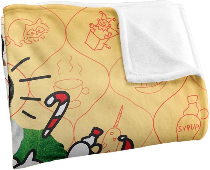 Image du produit Elf - Couverture (152 x 127 cm)