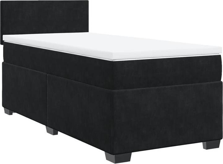 Produktbild vidaXL Boxspringbett (90 x 190 cm)