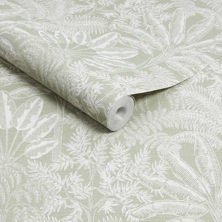 Image du produit Superfresco Easy Wallpaper 127625 intrigue sage (52 x 1000 cm)