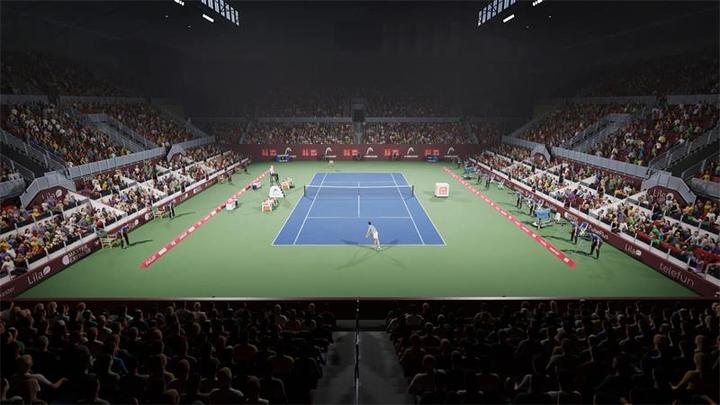 Produktbild Matchpoint - Tennis Championships Legends Edition (PC) (Windows, DE)