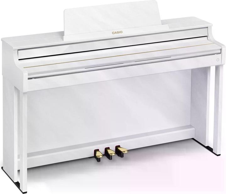 Produktbild Casio E-Piano CELVIANO AP-550 Weiss (88 Tasten)