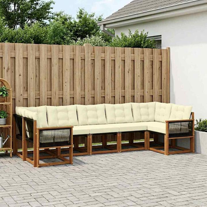 Immagine prodotto vidaXL Sofa Set