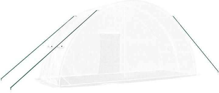 Produktbild vidaXL Gewächshaus