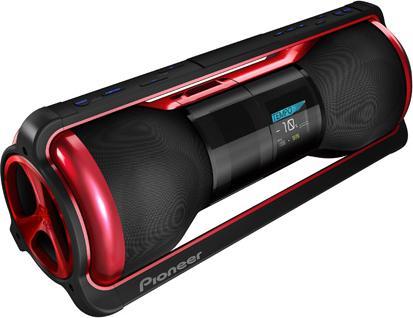 Image du produit Pioneer Système audio STEEZ Dancer Type-Z (Fonctionnement sur piles, Fonctionnement sur secteur)