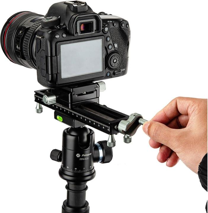 Produktbild Fotopro FT 100 Pro Makro Fokussierschiene