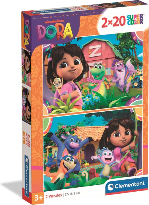 Image du produit Clementoni 24827 (40 pièces)