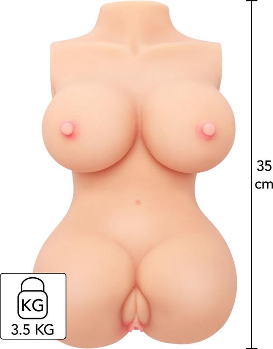 Actual product image Hidden Desire Virgin Fuck Babe