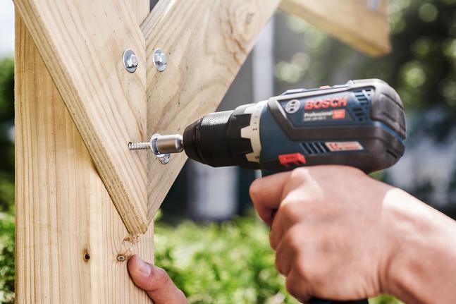 Image du produit Bosch Professional Zubehör Clé à douille pour machine (12 mm)