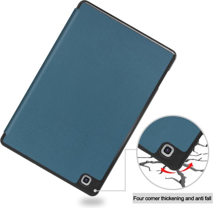 Productafbeelding Cover-Discount Drievoudige Smart Case (Galaxy Tab S6 Lite 10.4 (2020))