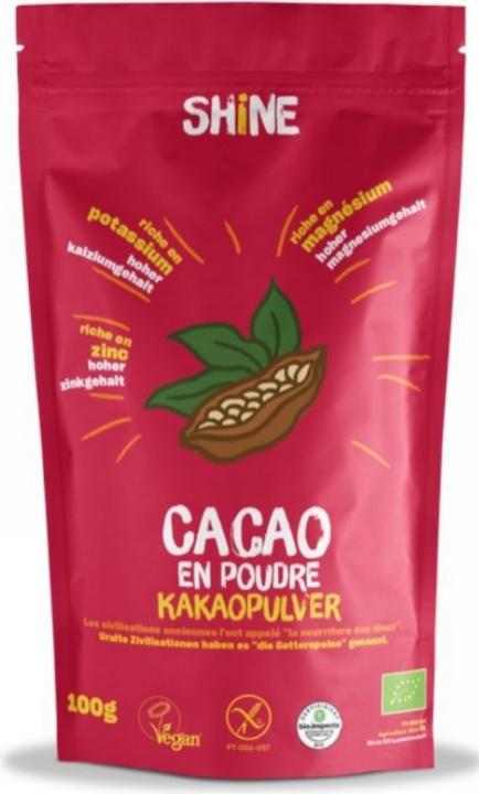 Shine Poudre de cacao (100 g)