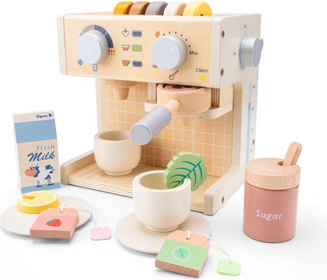 Produktbild New Classic Toys Kaffeemaschine