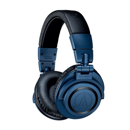 Actual product image Audio-Technica ATH-M50xBT2 (No noise cancellation, 50 h, Cable, Wireless)