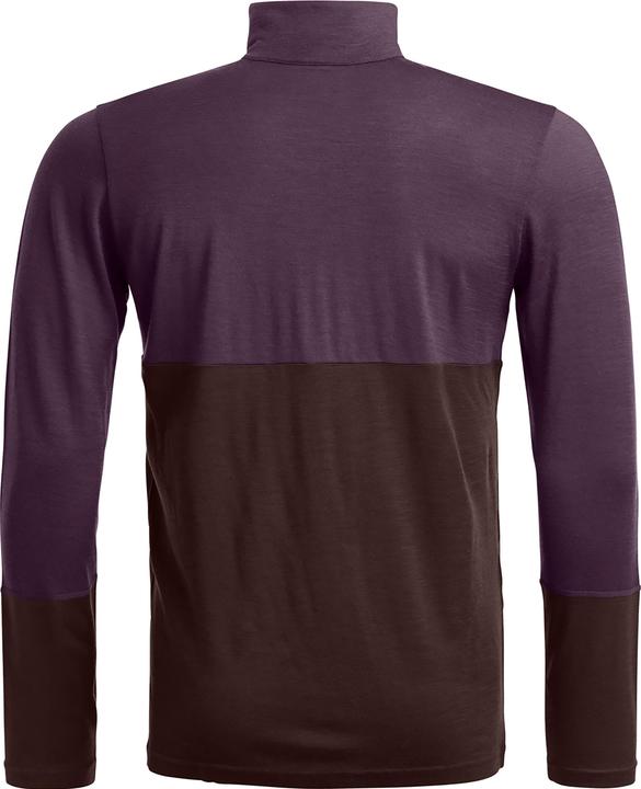 Produktbild Ortovox 185 Rock'N'Wool Zip Neck (XL)