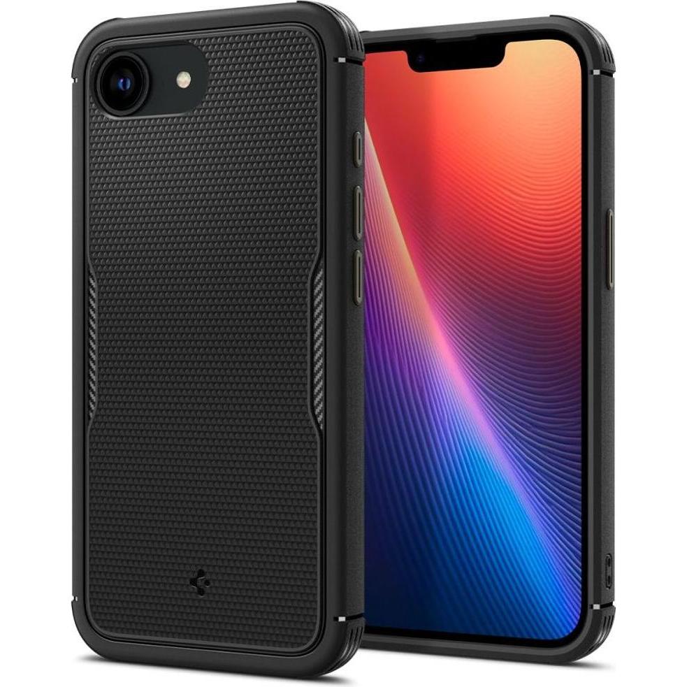Spigen Nero Core Armor (Apple Iphone 16E), Cover Smartphone,