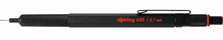 Actual product image Rotring 600 (0.70 mm, HB, 1 x)