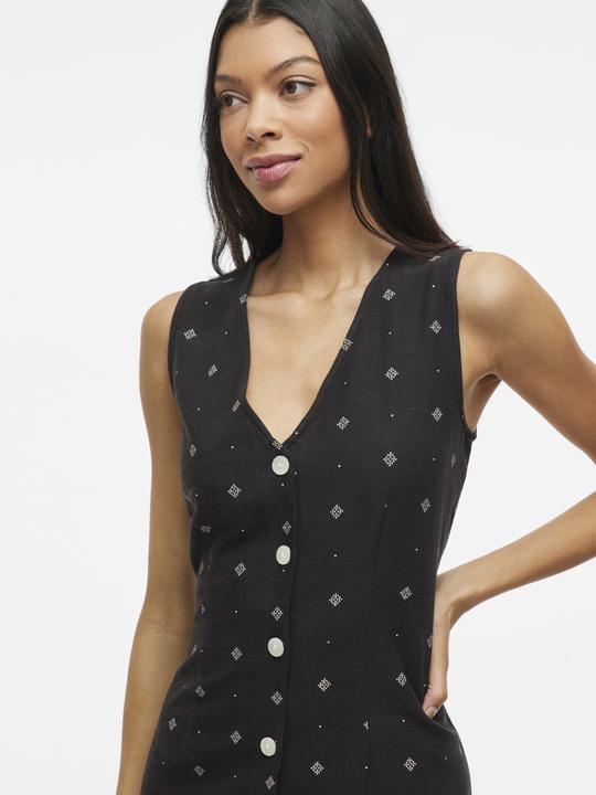 Image du produit Vila Ärmelloses Midikleid (38)