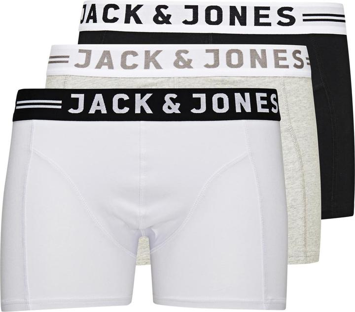 Produktbild Jack & Jones Sense (XL, 3er Pack)