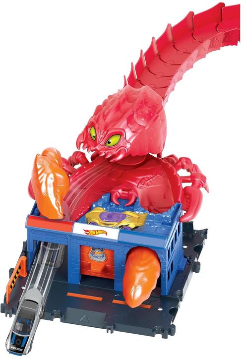 Immagine prodotto Hot Wheels Laboratorio City Nemesis (1 pezzo - assortito)