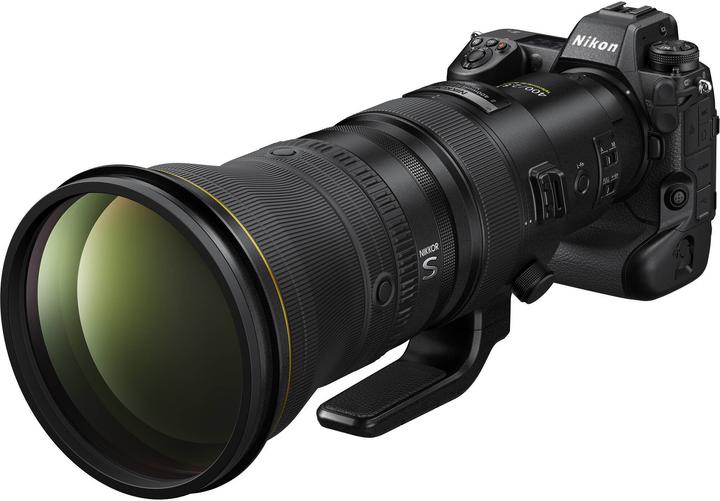 Immagine prodotto Nikon Nikkor Z 400mm f/2.8 S TC (Nikon Z, Full frame)