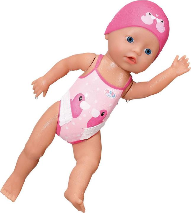 Actual product image Baby Born My First Swim