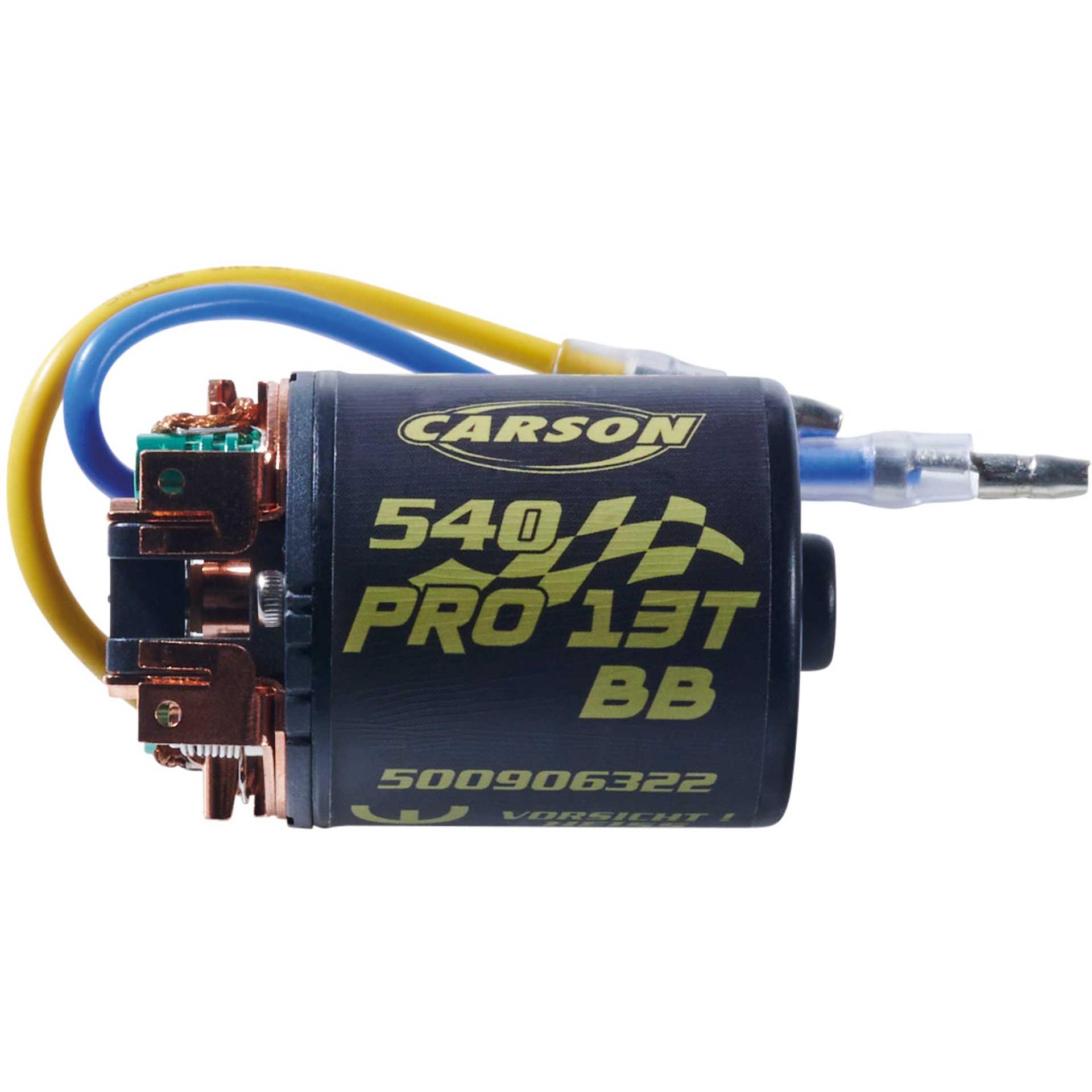 Carson Elektromotor 540 Pro 13T-BB