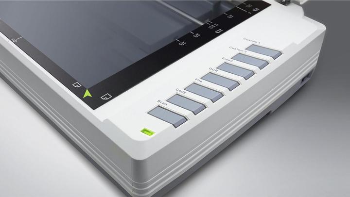 Produktbild Plustek OpticPro A320E - Flachbettscanner - CCD (USB)