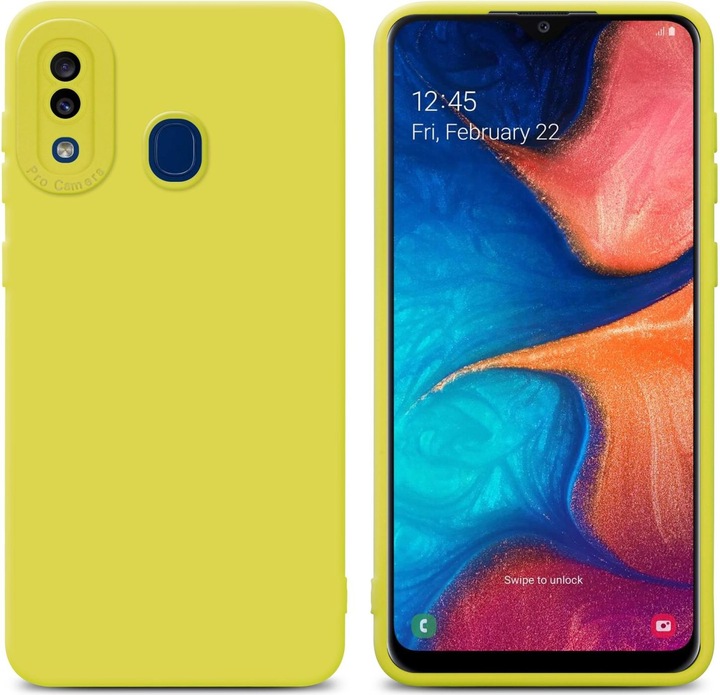 FLUID YELLOW