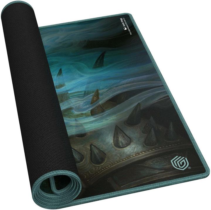 Actual product image Ultimate Guard Play-Mat Magic: The Gathering "Lorwyn Eclipsed" - Blue Common