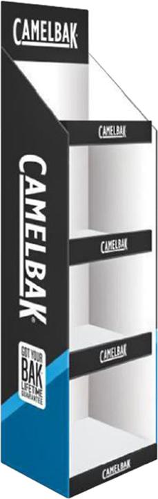 Produktbild Camelbak Cardboard Display