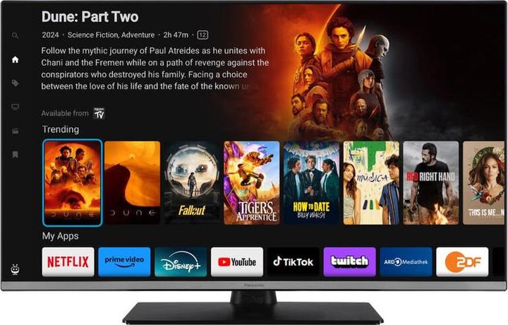 Produktbild Panasonic TB-40S45AEZ (40", LED, Full HD, 2024)