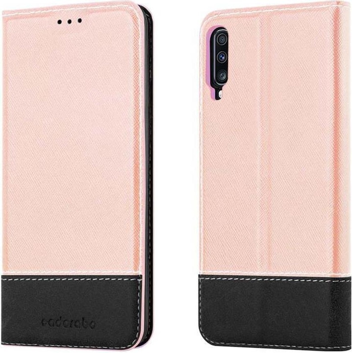 Image du produit Cadorabo Book X-Wallet Cover (Samsung Galaxy A70, Samsung Galaxy A70S)